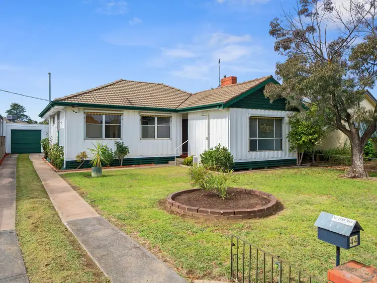 44 Faithfull Street, Benalla VIC 3672