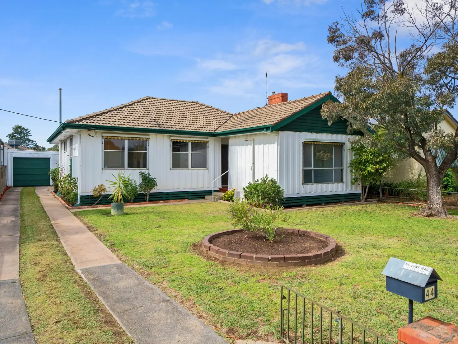 Main view of Homely house listing, 44 Faithfull Street, Benalla VIC 3672