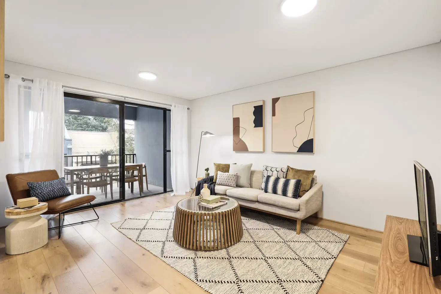Main view of Homely apartment listing, 6/56-58 Church Street, Camperdown NSW 2050