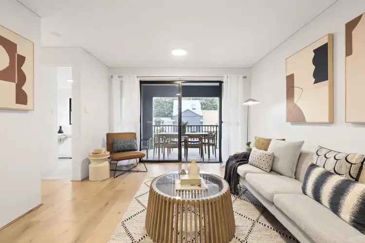 Second view of Homely apartment listing, 6/56-58 Church Street, Camperdown NSW 2050