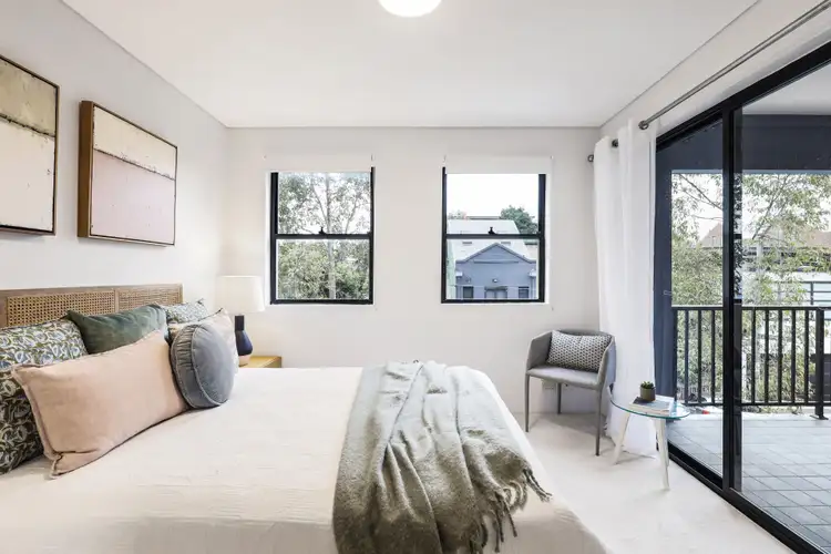 Sixth view of Homely apartment listing, 6/56-58 Church Street, Camperdown NSW 2050
