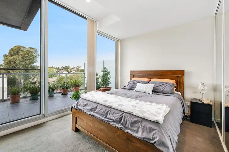 Fifth view of Homely apartment listing, 210/286-290 Blackburn Road, Glen Waverley VIC 3150