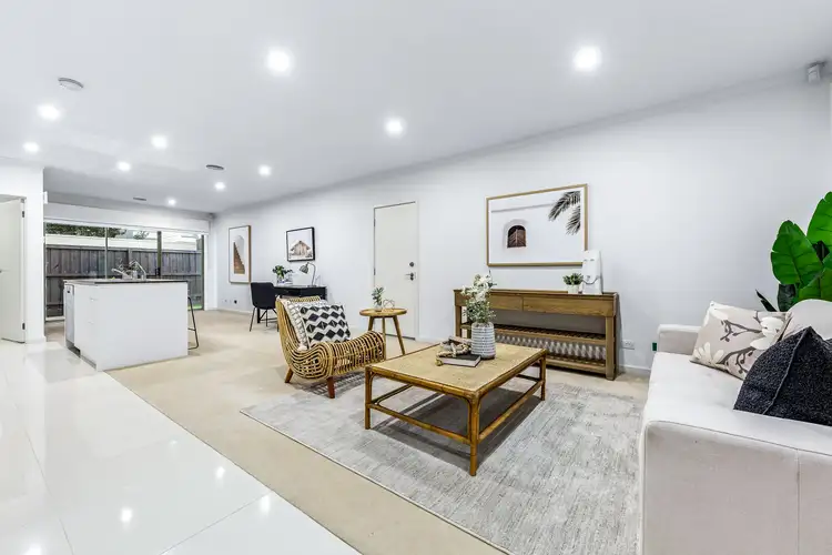 Second view of Homely townhouse listing, 5 Peterleigh Place, Mulgrave VIC 3170