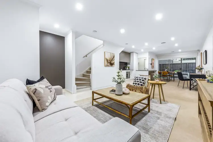 Third view of Homely townhouse listing, 5 Peterleigh Place, Mulgrave VIC 3170