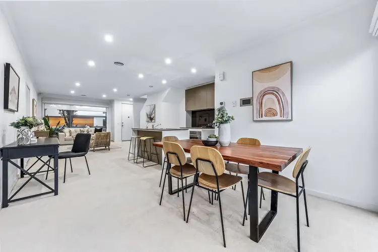 Fourth view of Homely townhouse listing, 5 Peterleigh Place, Mulgrave VIC 3170