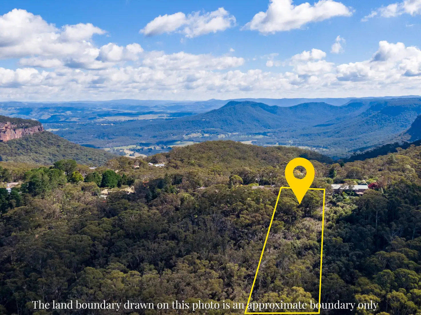 Main view of Homely land listing, 96 Shipley Road, Blackheath NSW 2785