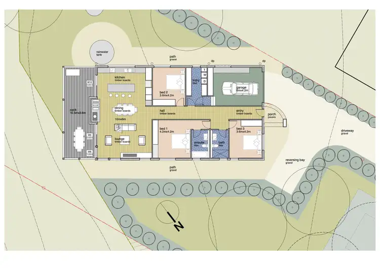 Third view of Homely land listing, 96 Shipley Road, Blackheath NSW 2785