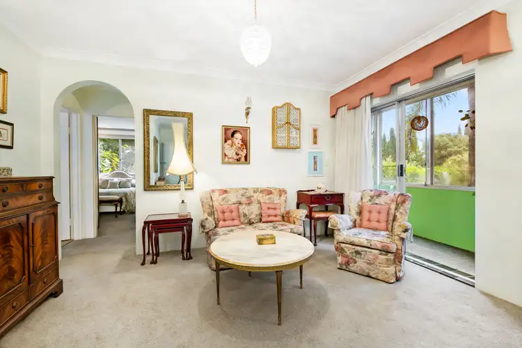Second view of Homely apartment listing, 7/22 Alexander Street, Coogee NSW 2034