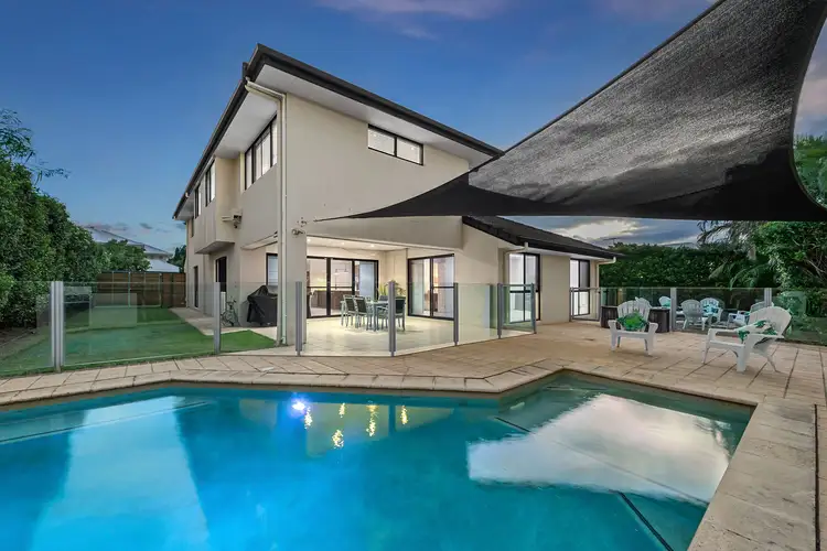Second view of Homely house listing, 6 Asciano Place, Bridgeman Downs QLD 4035