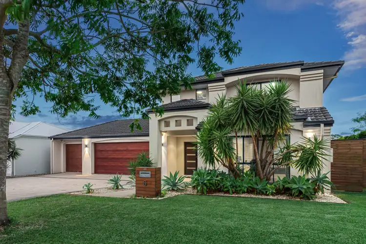 Fifth view of Homely house listing, 6 Asciano Place, Bridgeman Downs QLD 4035