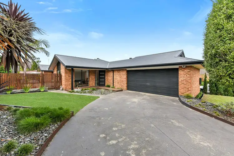 Main view of Homely house listing, 33 Allardice Parade, Berwick VIC 3806