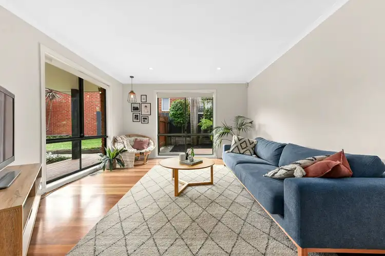 Second view of Homely house listing, 33 Allardice Parade, Berwick VIC 3806