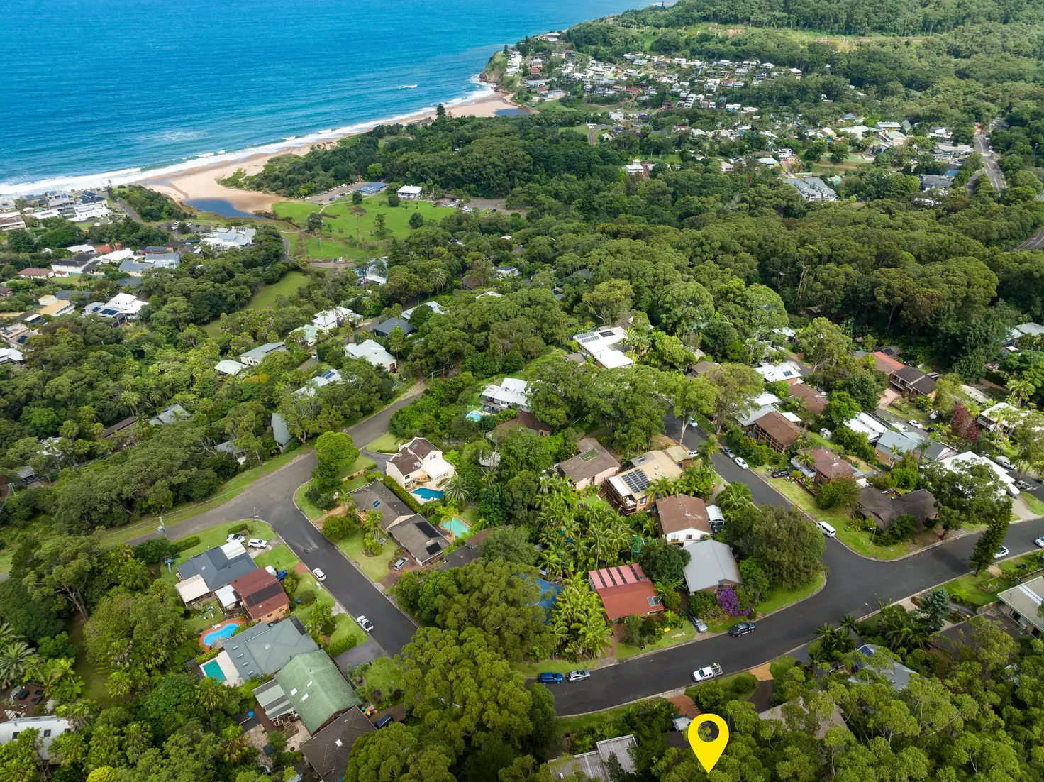 Main view of Homely house listing, 35 Sheridan Crescent, Stanwell Park NSW 2508