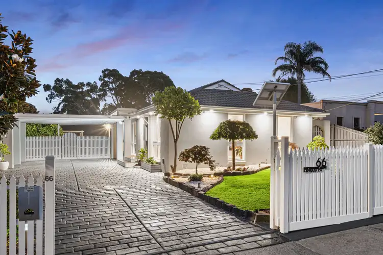 66 Kambara Drive, Mulgrave VIC 3170
