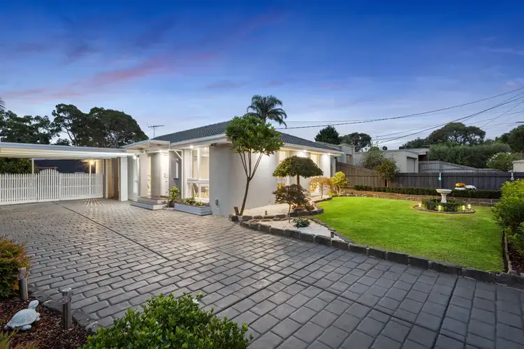 Second view of Homely house listing, 66 Kambara Drive, Mulgrave VIC 3170