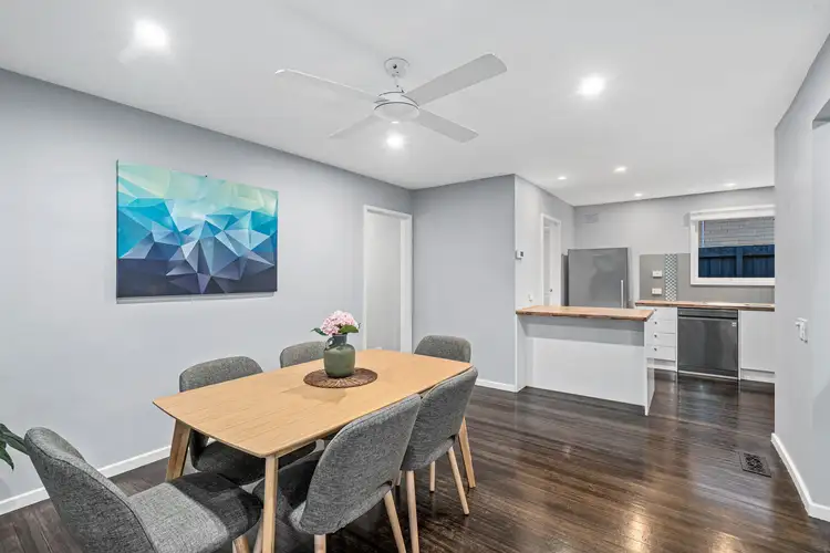 Fifth view of Homely house listing, 66 Kambara Drive, Mulgrave VIC 3170