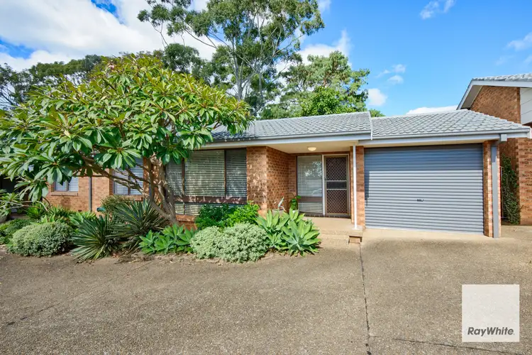 Main view of Homely villa listing, 10/24-28 Jacaranda Road, Caringbah NSW 2229