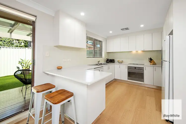 Second view of Homely villa listing, 10/24-28 Jacaranda Road, Caringbah NSW 2229