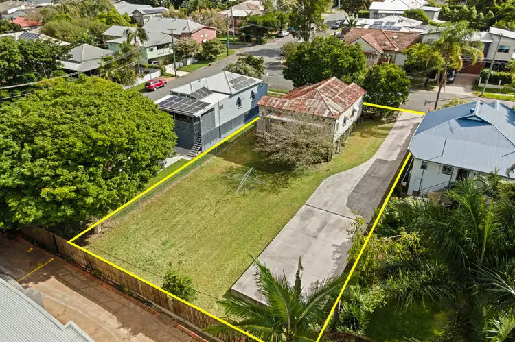 Second view of Homely house listing, 3 Foster Street, Newmarket QLD 4051