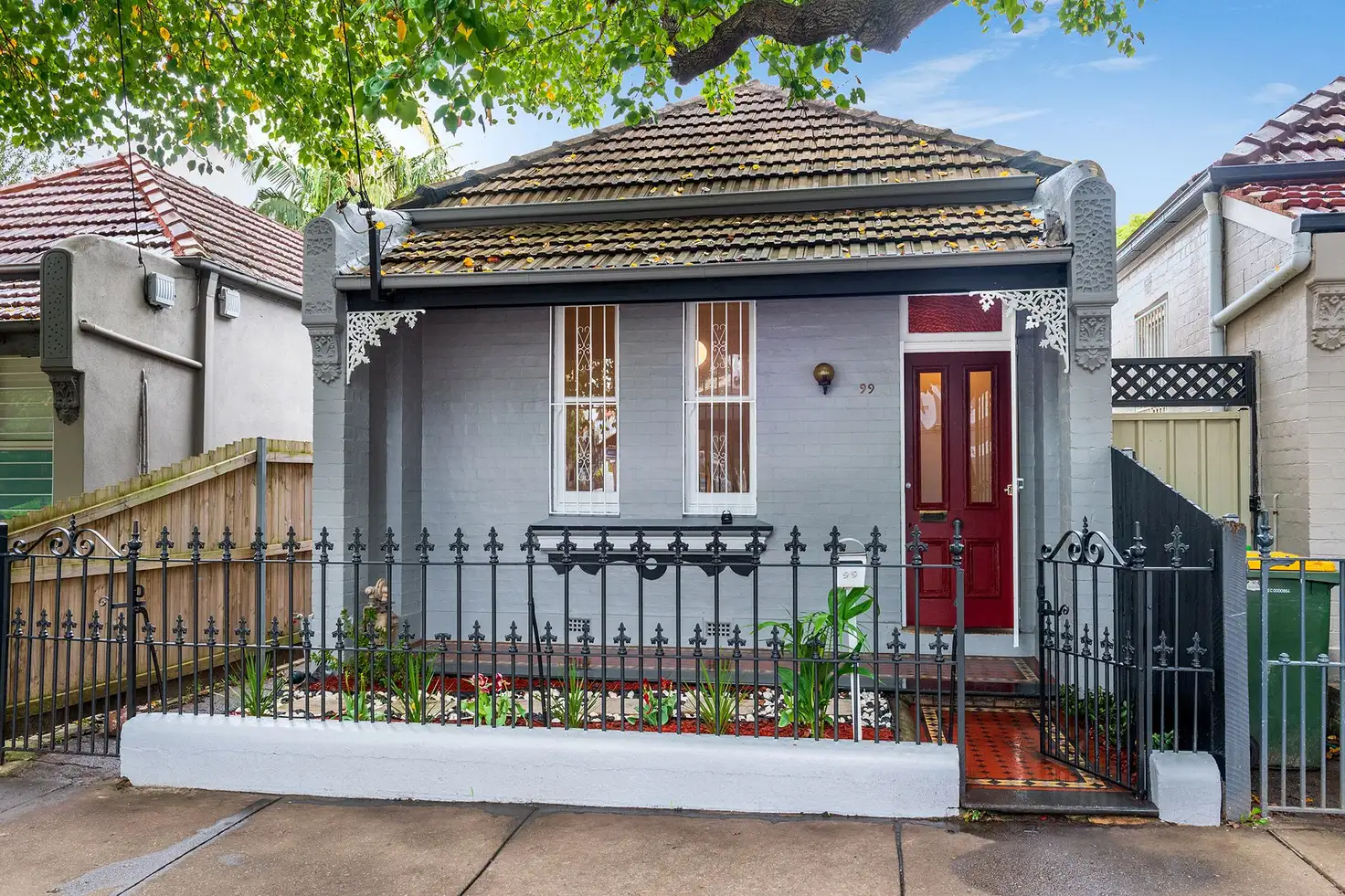 Main view of Homely house listing, 99 Salisbury Road, Stanmore NSW 2048