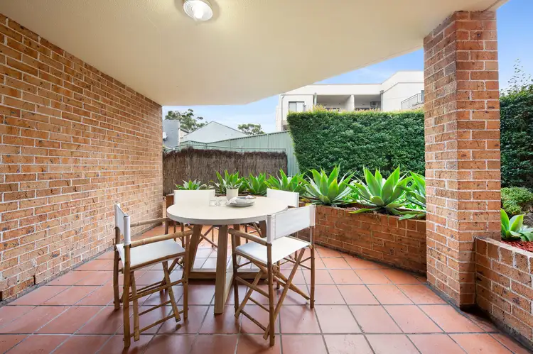 Fourth view of Homely apartment listing, 18/331-335 President Avenue, Gymea NSW 2227