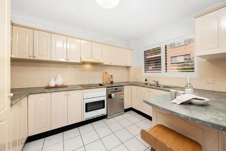 Fifth view of Homely apartment listing, 18/331-335 President Avenue, Gymea NSW 2227