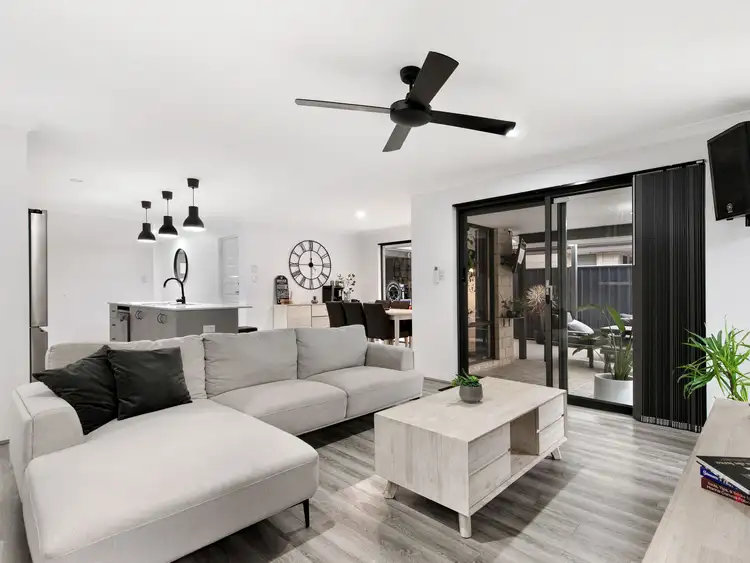 Fourth view of Homely house listing, 34 Arden Avenue, Baldivis WA 6171