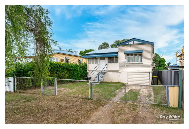 Main view of Homely house listing, 121 Spike Street, Berserker QLD 4701