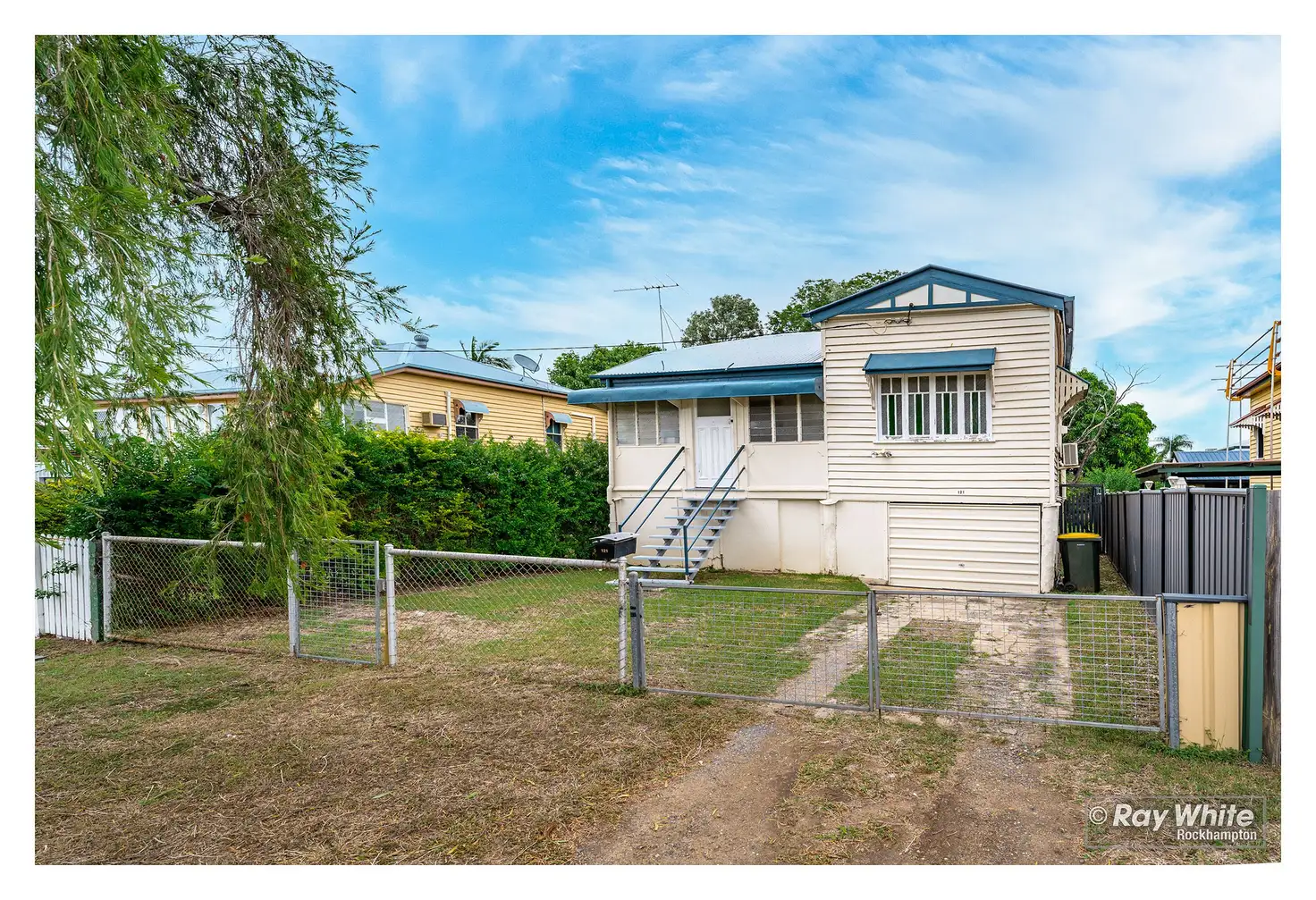 Main view of Homely house listing, 121 Spike Street, Berserker QLD 4701