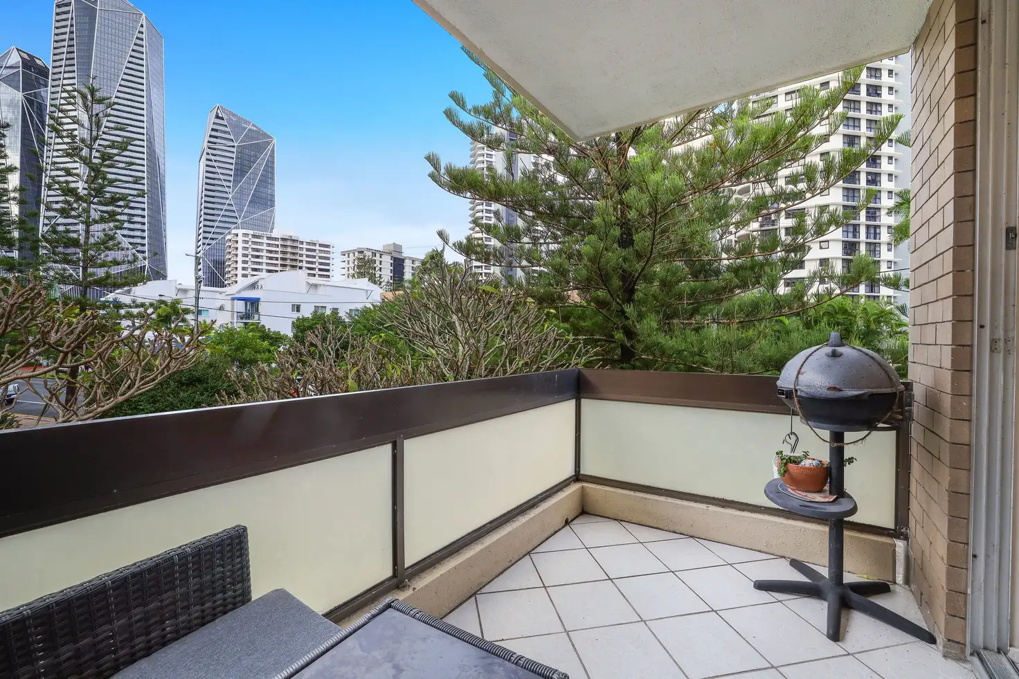 Main view of Homely apartment listing, 4/186 Surf Parade 'Ampat', Surfers Paradise QLD 4217