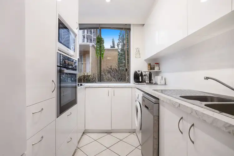 Third view of Homely apartment listing, 4/186 Surf Parade 'Ampat', Surfers Paradise QLD 4217