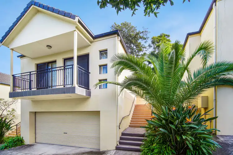 Main view of Homely townhouse listing, 3/65 Outlook Drive, Figtree NSW 2525