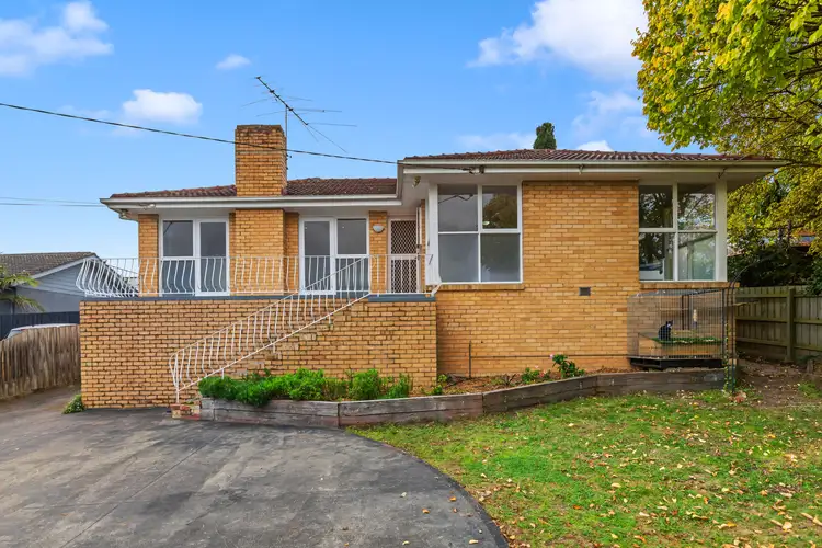 Main view of Homely house listing, 61 Taylor Road, Mooroolbark VIC 3138