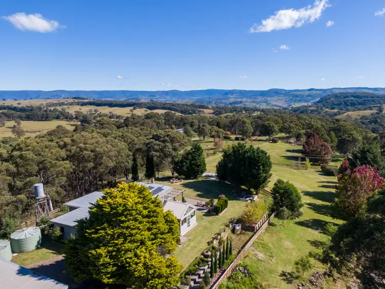 Second view of Homely house listing, 413 Coxs River Road, Little Hartley NSW 2790