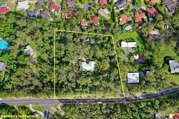 Second view of Homely rural property listing, 33 Uplands Drive, Parkwood QLD 4214