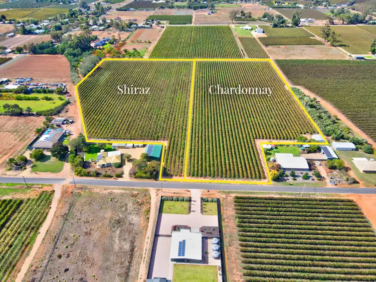 Second view of Homely land listing, Lot 24 Tarcoola Street, Renmark SA 5341