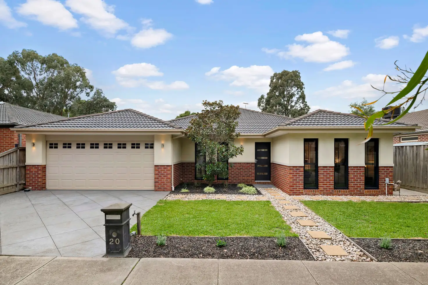 Main view of Homely house listing, 20 Birdwood Court, Doreen VIC 3754