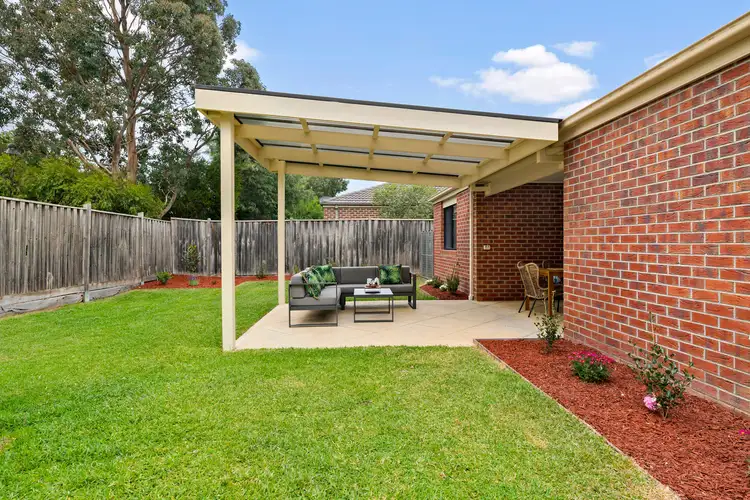 Second view of Homely house listing, 20 Birdwood Court, Doreen VIC 3754