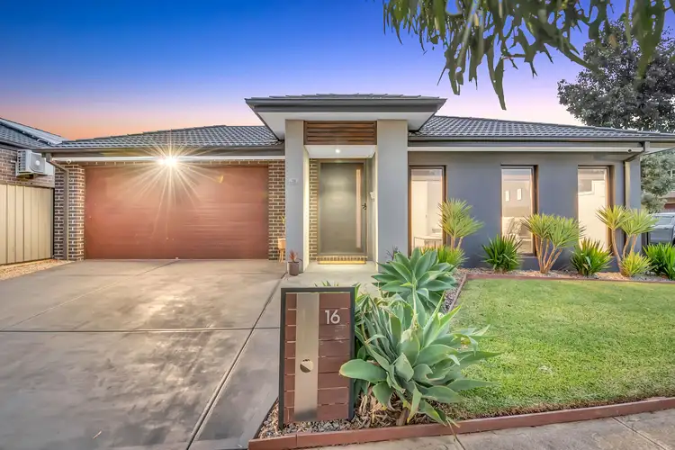 16 Spirited Circuit, Craigieburn VIC 3064