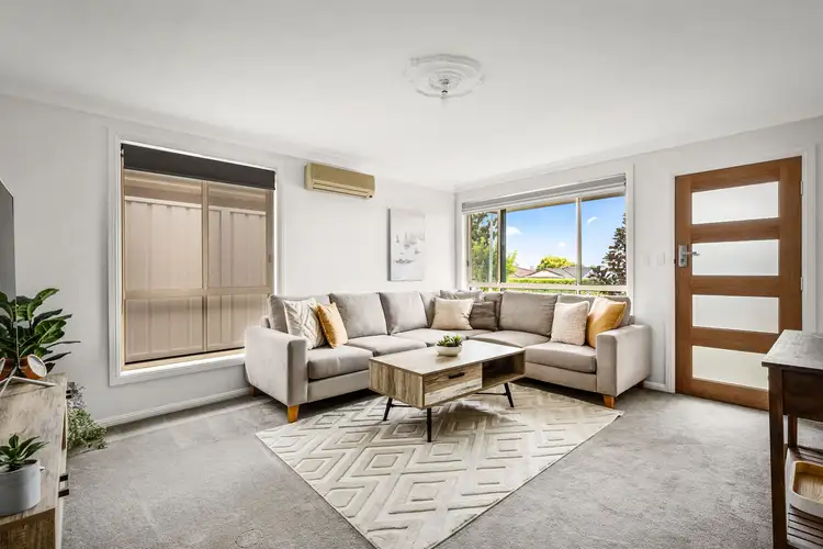 Second view of Homely semi-detached listing, 3B Almeta Street, Schofields NSW 2762