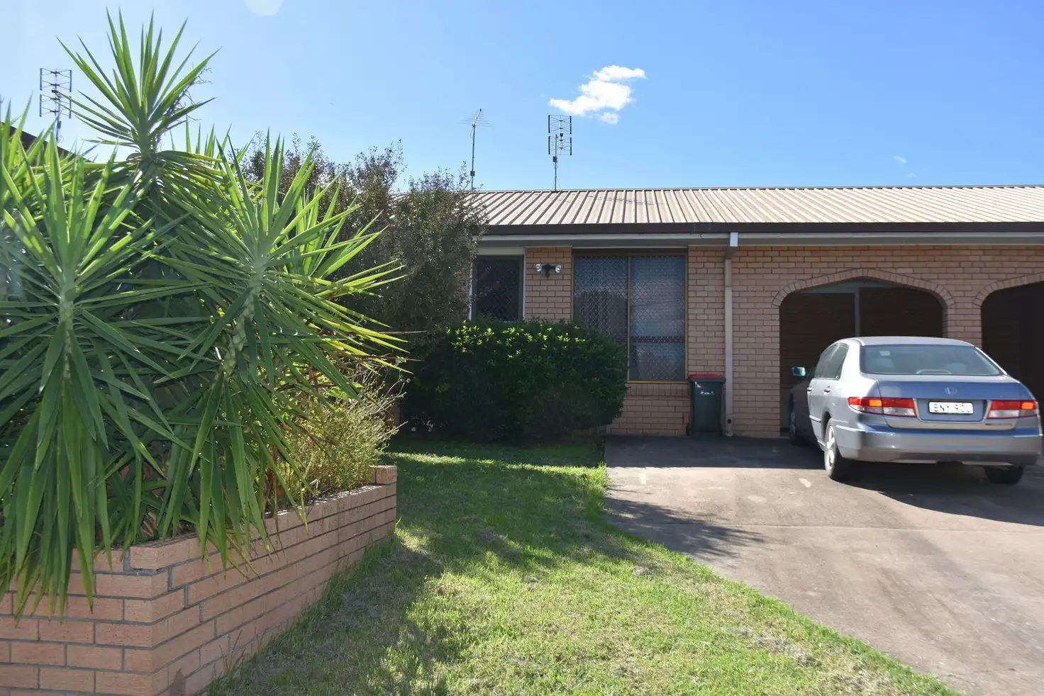 Main view of Homely unit listing, 3/16 Boundary Street, Moree NSW 2400