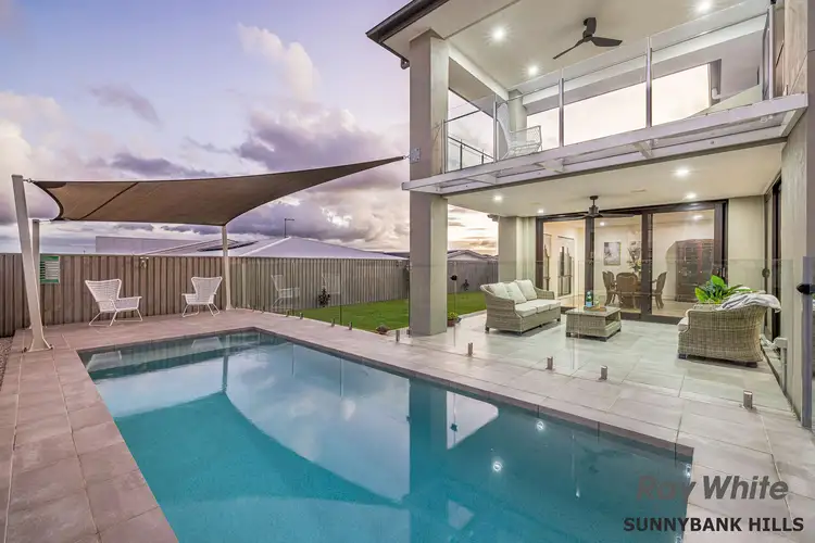 Second view of Homely house listing, 6 Southview Crescent, Carindale QLD 4152
