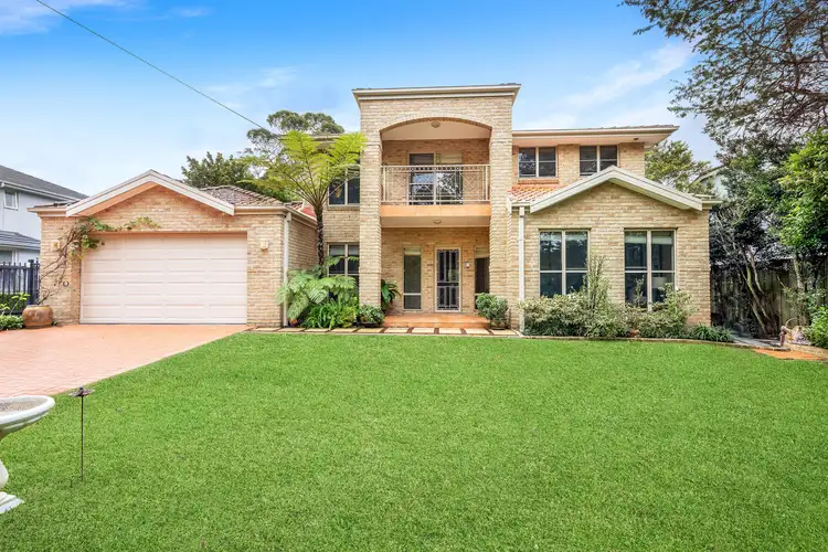11 Sandford Road, Turramurra NSW 2074