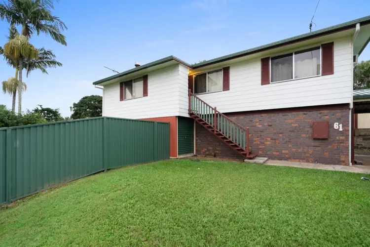 Main view of Homely house listing, 61 Alexander Avenue, Kallangur QLD 4503