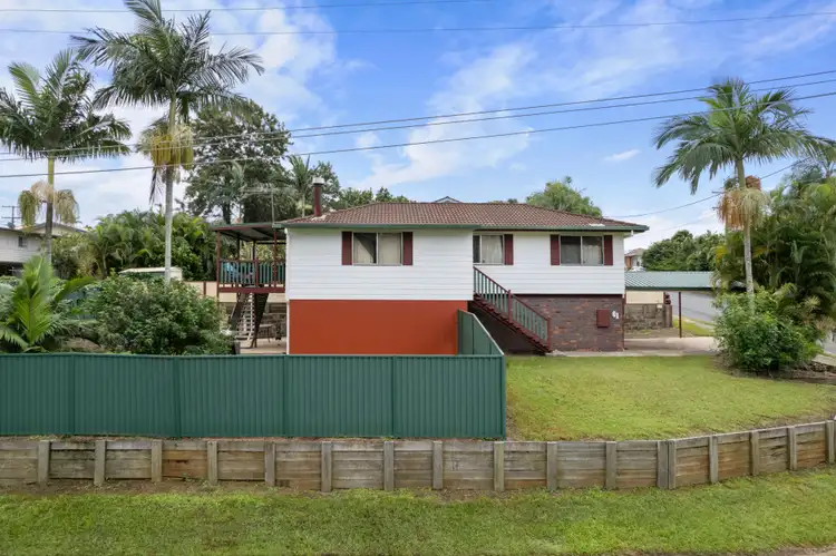 Second view of Homely house listing, 61 Alexander Avenue, Kallangur QLD 4503