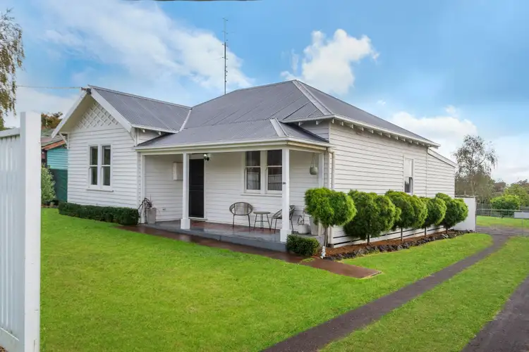 Main view of Homely house listing, 100 Baynes Street, Terang VIC 3264