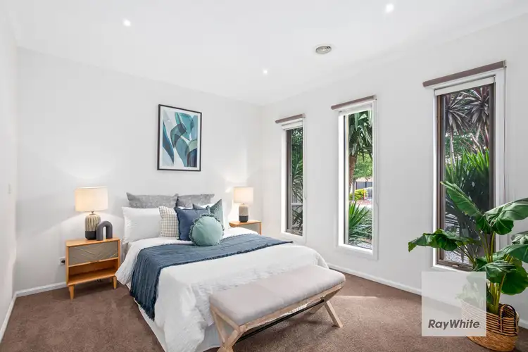 Second view of Homely house listing, 27 Synergy Court, Taylors Hill VIC 3037