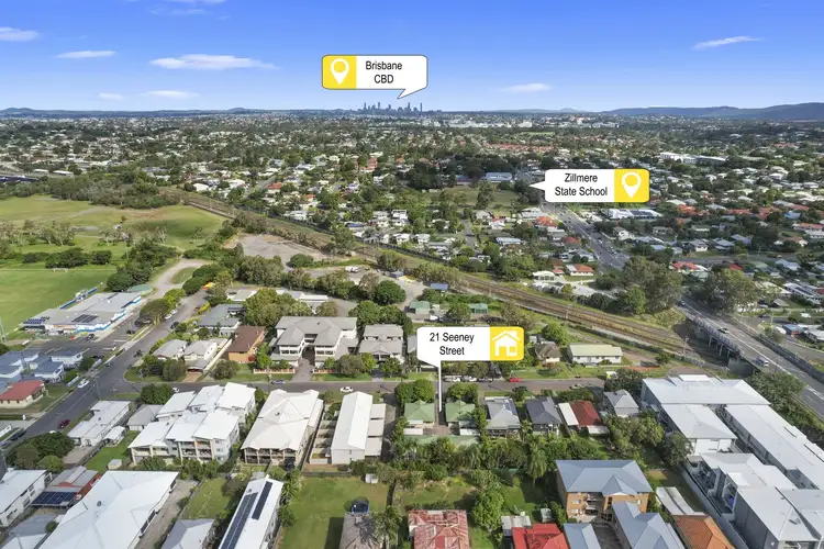 Fourth view of Homely block of units listing, 21 Seeney Street, Zillmere QLD 4034