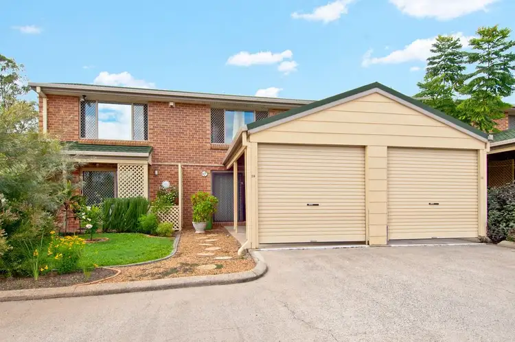 19/19 Bourke Street, Waterford West QLD 4133