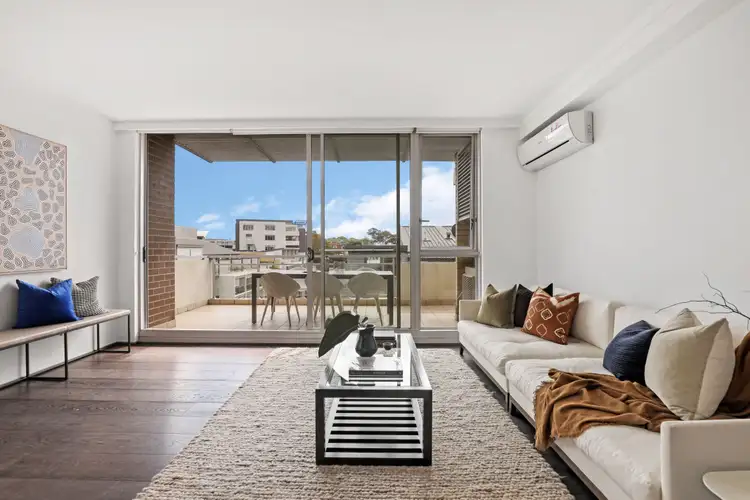 Third view of Homely apartment listing, 14/8 Sparkes Street, Camperdown NSW 2050